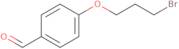 4-(3-Bromopropoxy)benzaldehyde