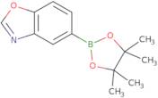 Benzooxazole-5-boronic acid pinacol ester