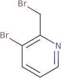 3-Bromo-2-(bromomethyl)pyridine