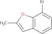 7-Bromo-2-methyl-1-benzofuran