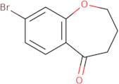 8-Bromo-2,3,4,5-tetrahydro-1-benzoxepin-5-one