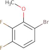 1-Bromo-3,4-difluoro-2-methoxybenzene