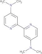 4,4' -Bis(N,N-dimethylamino)-2,2' -bipyridine