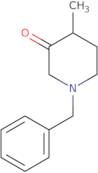 1-Benzyl-4-methylpiperidin-3-one