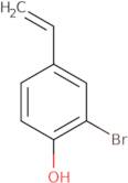 2-Bromo-4-ethenylphenol