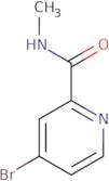 4-Bromo-N-methylpicolinamide