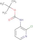 tert-Butyl(2-chloropyridin-3-yl)carbamate