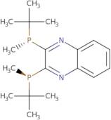2,3-Bis[(R)-(tert-butyl)(methyl)phosphino]quinoxaline