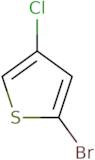 2-Bromo-4-chlorothiophene