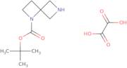 1-Boc-1,6-diazaspiro[3.3]heptane oxalate