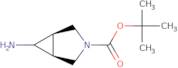 tert-Butyl rel-(1R,5S,6S)-6-amino-3-azabicyclo[3.1.0]hexane-3-carboxylate