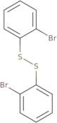 Bis(2- bromophenyl) disulfide