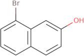 8-Bromonaphthalen-2-ol