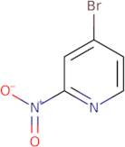 4-Bromo-2-nitropyridine