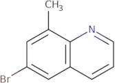 6-Bromo-8-methylquinoline