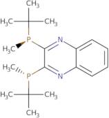 2,3-Bis[(S)-(1,1-dimethylethyl)methylphosphino]quinoxaline