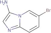 6-Bromoimidazo[1,2-a]pyridin-3-amine