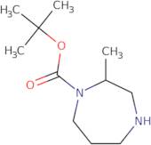 Tert-Butyl 2--methyl-1,4-diazepane-1-carboxylate