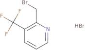 2-(Bromomethyl)-3-(trifluoromethyl)pyridine hydrobromide