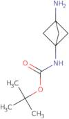 tert-Butyl (3-aminobicyclo[1.1.1]pentan-1-yl)carbamate