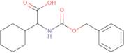 (2-(Benzyloxycarbonylamino)-2-cyclohexylacetic acid