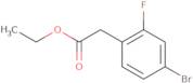 Ethy-2(-4-bromo-2-fluorophenyl)