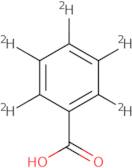 Benzoic- d5- acid
