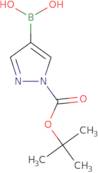 N-Boc-1H-pyrazole-4-boronic acid