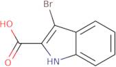 3-Bromo-1H-indole-2-carboxylic acid