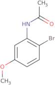 N-(2-Bromo-5-Methoxyphenyl)acetamide