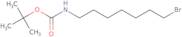 (7-Bromoheptyl) carbamic acid tert-butyl ester