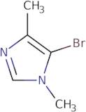 5-Bromo-1,4-dimethyl-1H-imidazole
