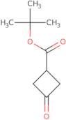 tert-Butyl 3-oxocyclobutanecarboxylate