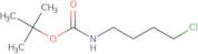 tert-Butyl 4-chlorobutylcarbamate