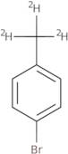 4-Bromotoluene (Methyl D3)