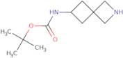 tert-Butyl 2-azaspiro[3.3]hept-6-ylcarbamate