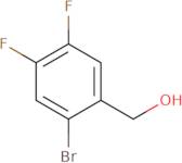 2-Bromo-4,5-difluorobenzyl alcohol