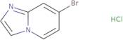 7-Bromoimidazo[1,2-a]pyridine HCl