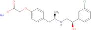 BRL 37344 sodium salt hydrate