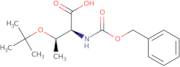 (2S,3R)-2-(((Benzyloxy)carbonyl)amino)-3-(tert-butoxy)butanoic acid