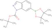 1-(tert-Butoxycarbonyl)-1H-indazole-6-boronic acid pinacol ester