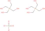Bis[tetrakis(hydroxymethyl)phosphonium] sulfate - 70-80% in water