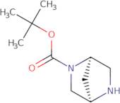 (1R,4R)-tert-Butyl 2,5-diazabicyclo[2.2.1]heptane-2-carboxylate