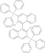 (R)-3,3'-Bis(triphenylsilyl)-1,1'-binaphthalene-2,2'-diol