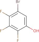 5-Bromo-2,3,4-trifluorophenol