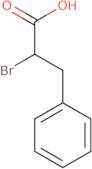 2-Bromo-3-phenylpropanoic acid