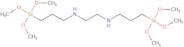 Bis[3-(trimethoxysilyl)propyl]ethylene diamine