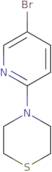 4-(5-Bromo-pyridin-2-yl)-thiomorpholine