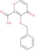 3-Benzyloxy-4-oxo-4H-pyran-2-carboxylic acid