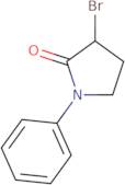 3-Bromo-1-phenyl-2-pyrrolidinone